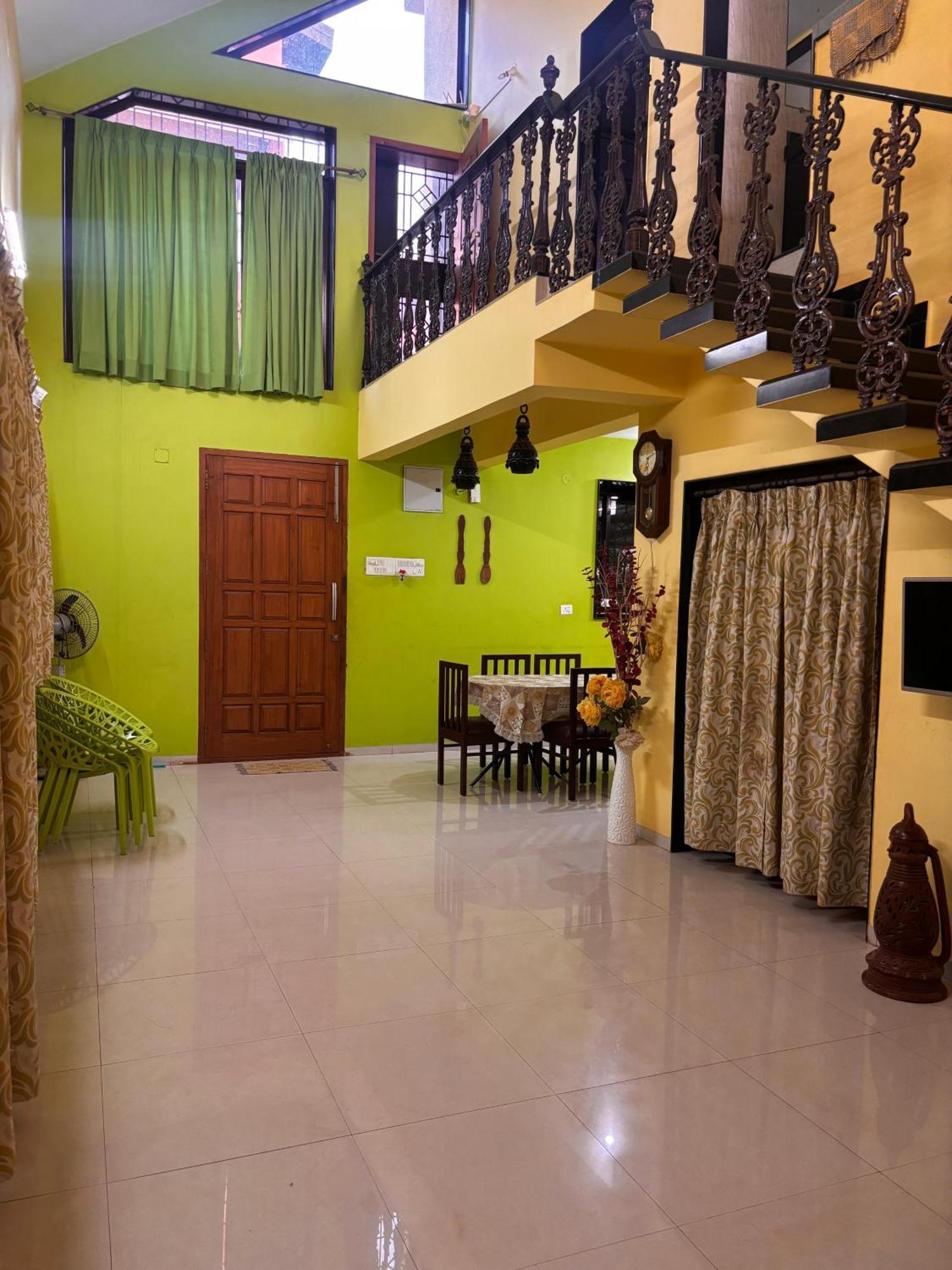 Amaltas 3Bhk Villa Panchgani Esterno foto