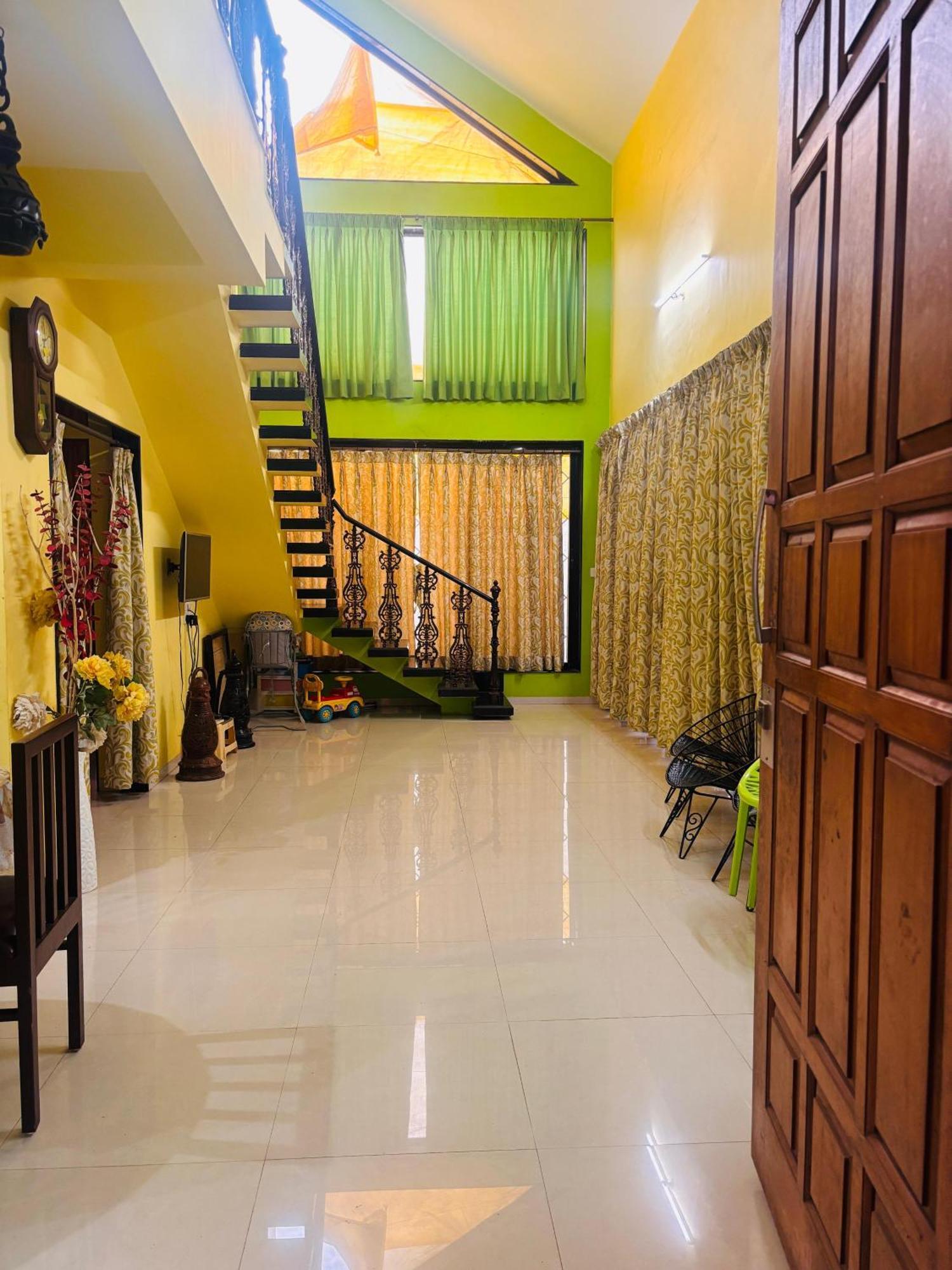 Amaltas 3Bhk Villa Panchgani Esterno foto