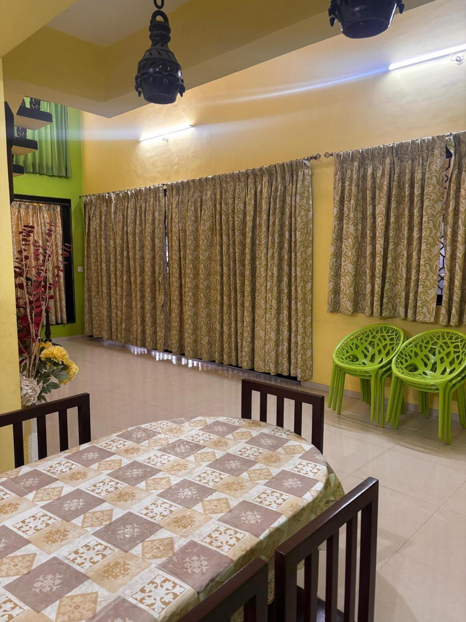 Amaltas 3Bhk Villa Panchgani Esterno foto